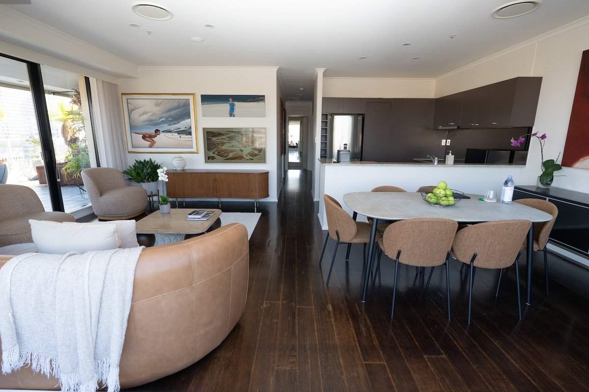 Penthouse Living in the Heart of Surry Hills gallery image 5