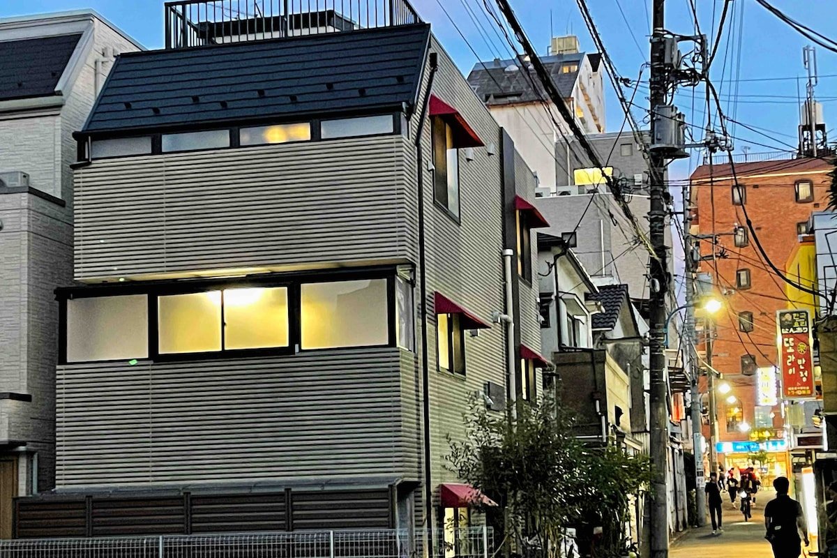 Shinjuku Warm Villa / Entire Building *Eng OK* gallery image 3