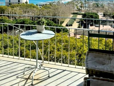 Attic Olympic Village Barcelona