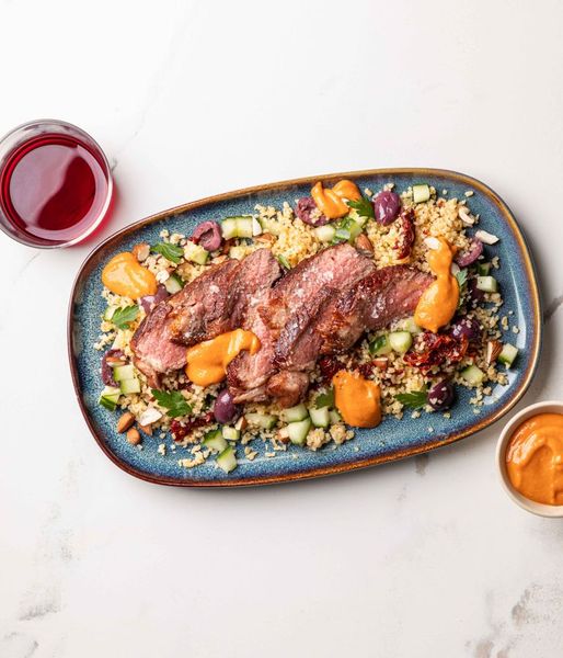 Photo of Creation’s Middle-eastern Beef & Bulgur