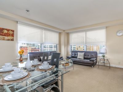 2 BR Apartment Walking Distance to National Museum