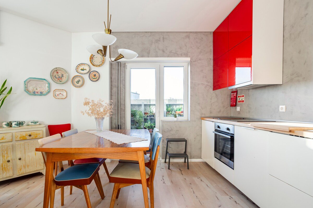 Espaçoso E Luminoso Apartamento perto de Belas Artes gallery image 4