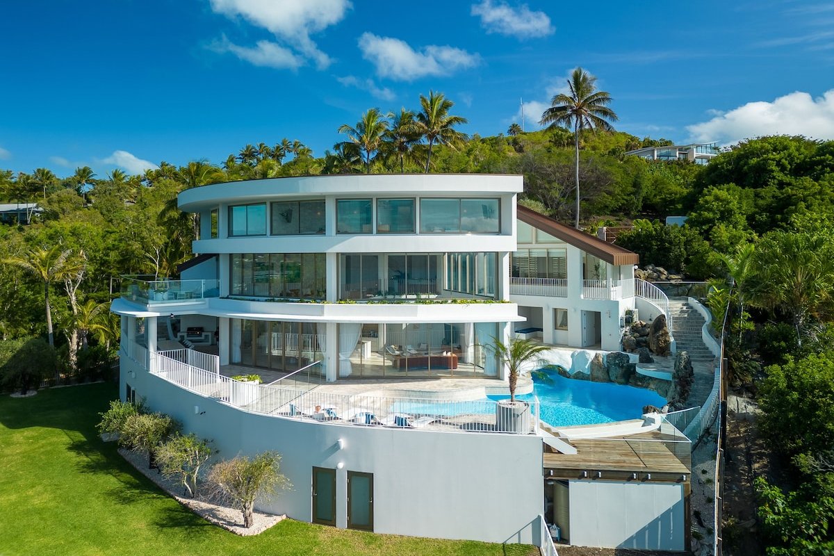 Casa Rotunda by HIHA