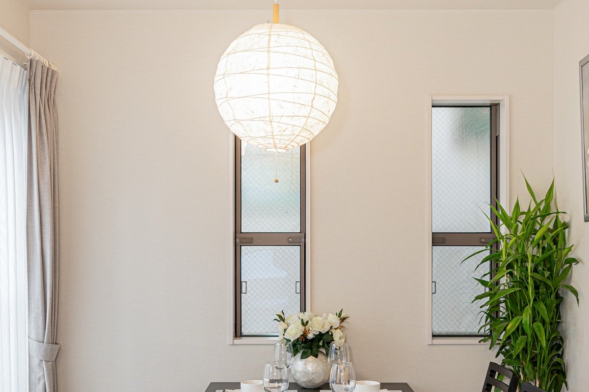 池袋商圈/JR山手线大塚站/全新高端别墅/3LDK三室两厅两卫的温馨之劉宅 gallery image 5