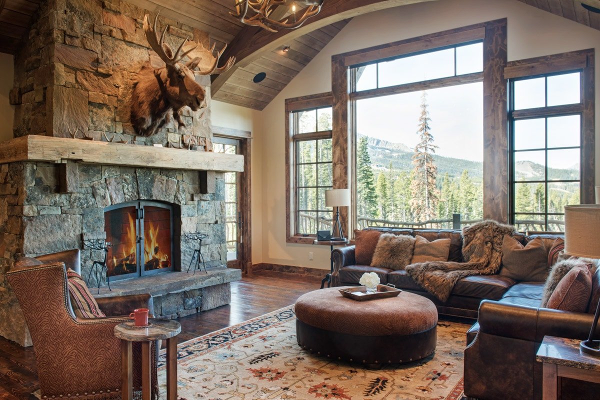 Hoos View- Grand Views! Ski Access! Hot Tub! gallery image 2