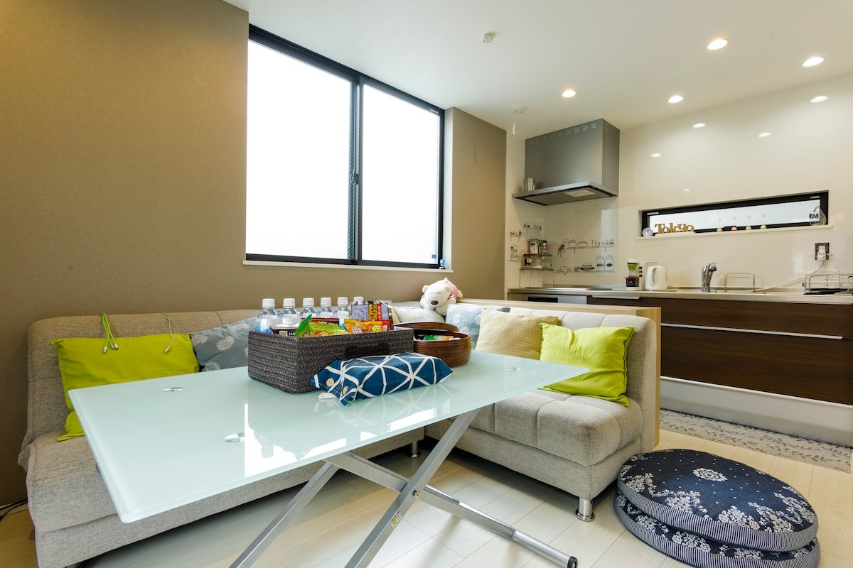 Ikebukuro Entire House gallery image 2