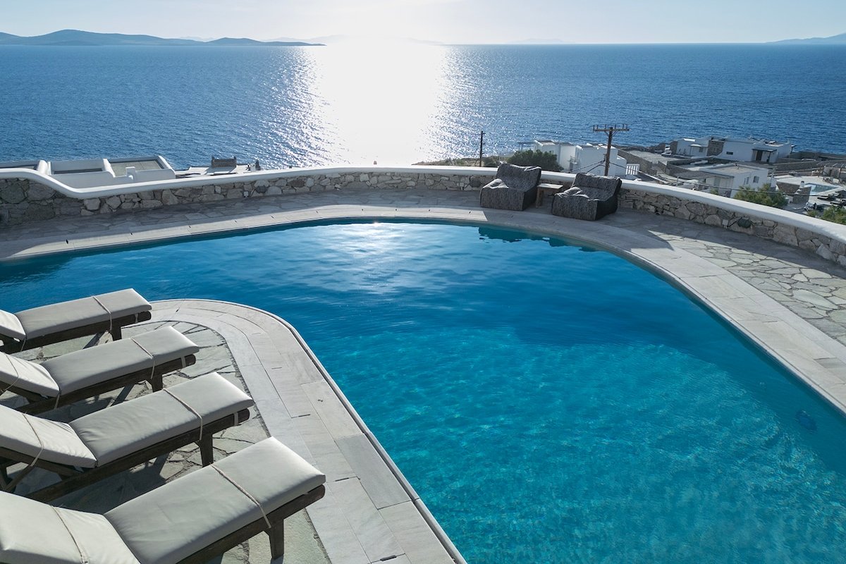 Patron 1 Pool Sunset Villa- Seven Bedrooms gallery image 4