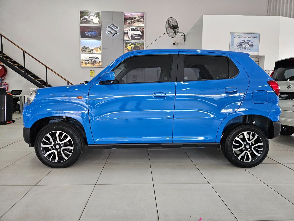 Used car gallery