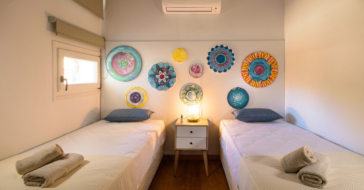 Villa Enigma – 3 bedroom villa with a private pool gallery image 5