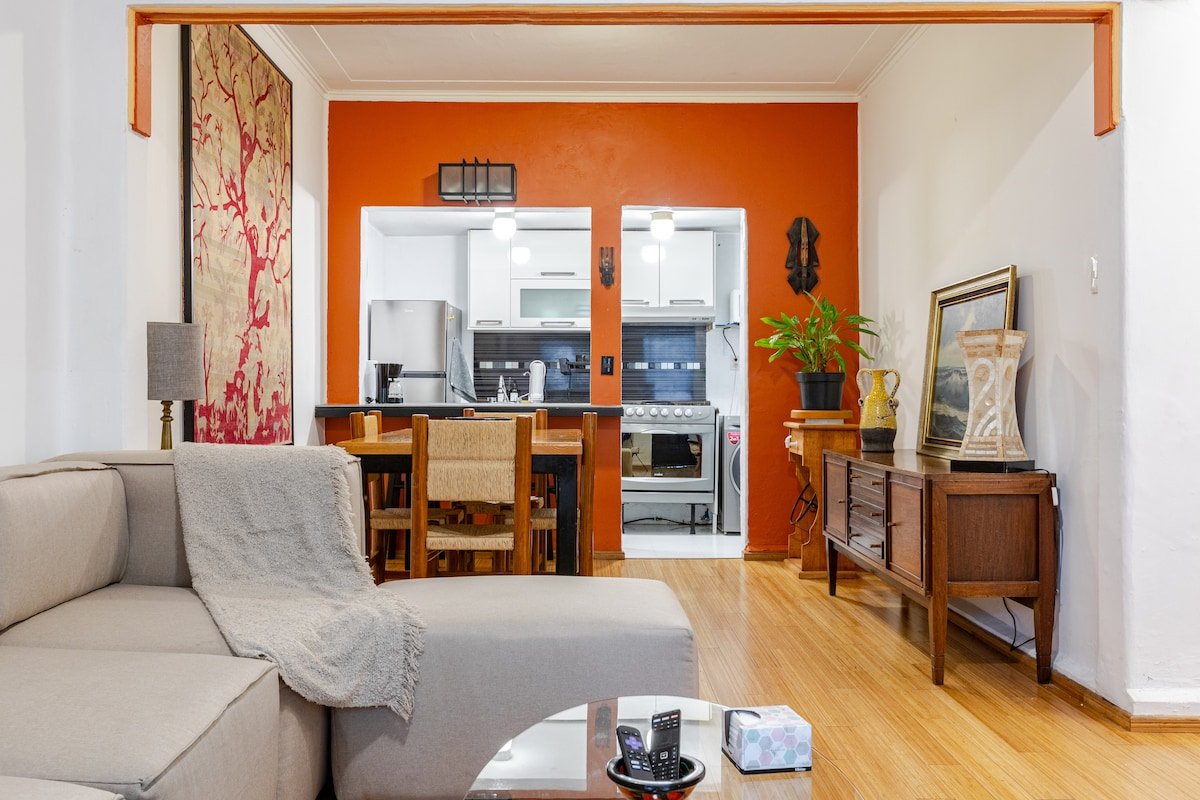 Ave Ámsterdam 2br at Parque México gallery image 3