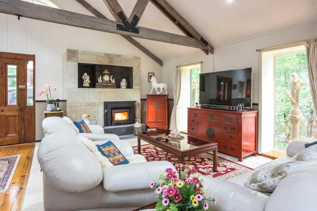 Stone On The Hill – Kallista, Dandenong Ranges gallery image 3