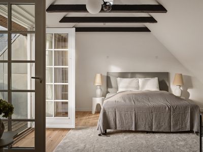 Luxury 3-Story Penthouse in CPH City Centre