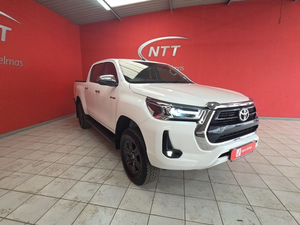 TOYOTA HILUX 2.8 GD-6 RB RAIDER  for Sale in South Africa