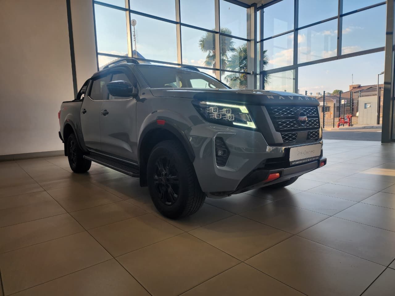 NISSAN NAVARA 2.5DDTI PRO-2X  for Sale in South Africa