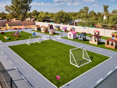 The Playhouse Retreat