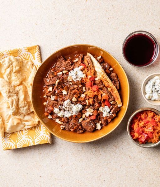 Photo of Spicy Beef Vindaloo