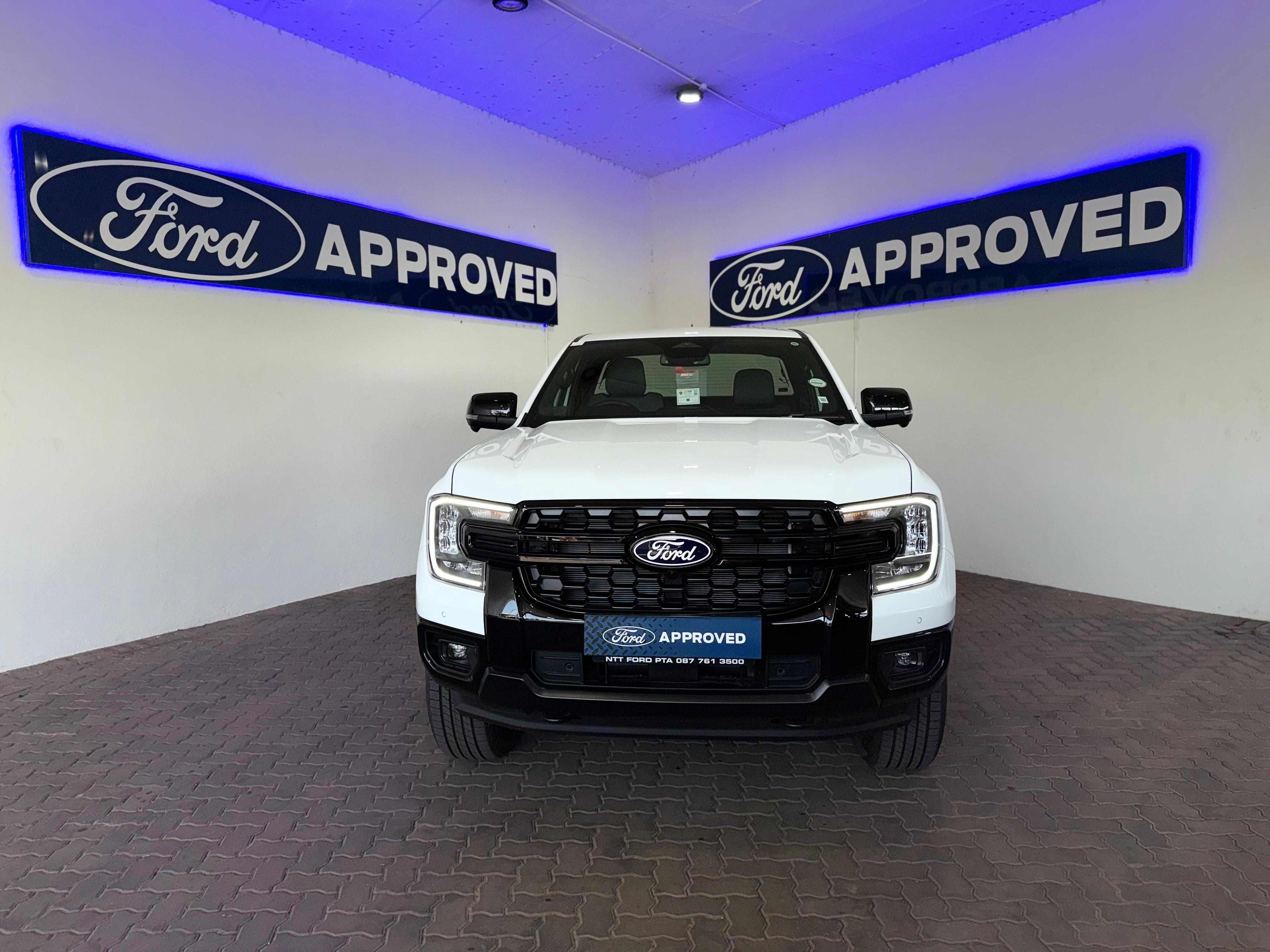 Used car gallery