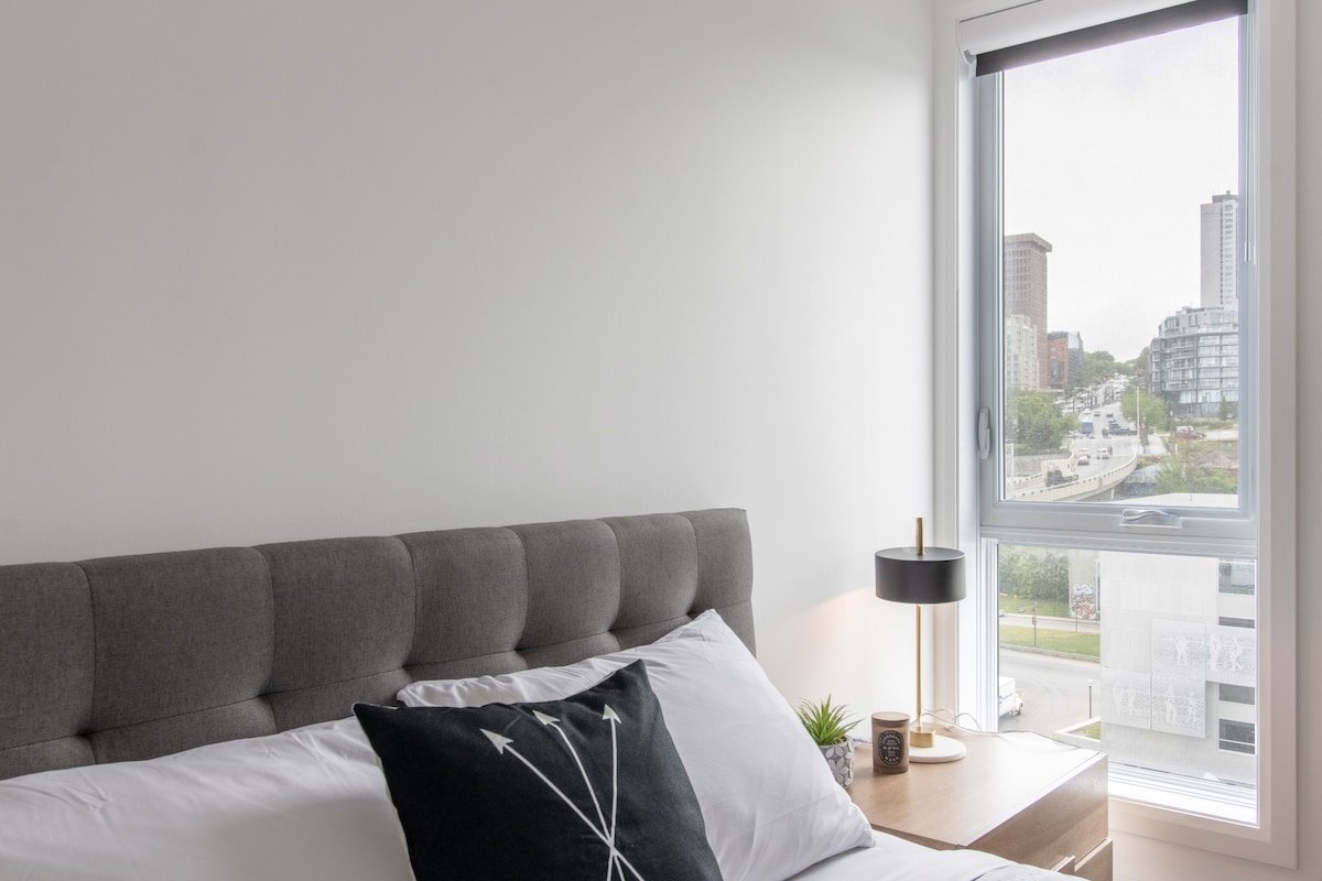 Panorama Penthouse: Free Parking, Roof Top, Gym gallery image 4