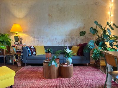 Historic Duplex with Terrasse in city center