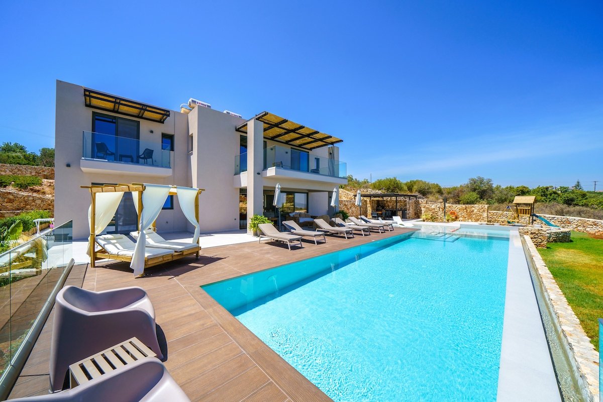 In Vivo Luxury villa, Sea View & 90m² Heated Pool gallery image 3