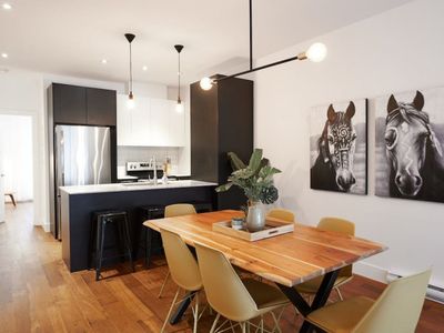 Hip, Stylish Apartment In Little Italy by Denstays