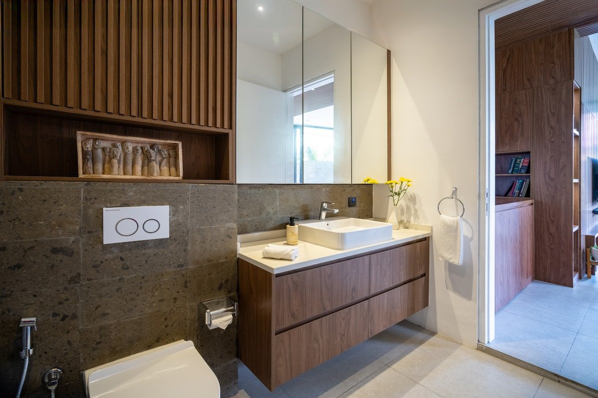 Villa Harmony: Shared Sauna & Ice Bath, Butler gallery image 4