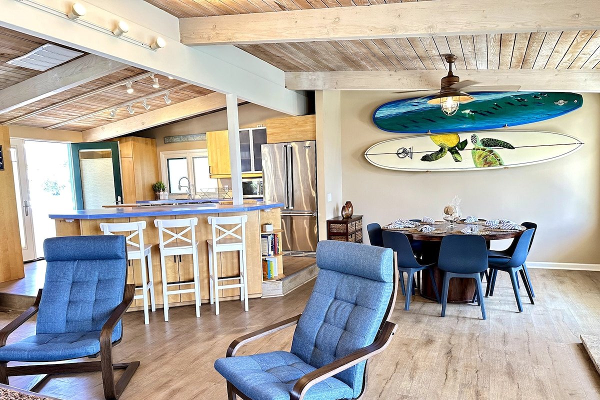 Beach Bungalow – Steps from La Jolla Shores Beach! gallery image 4