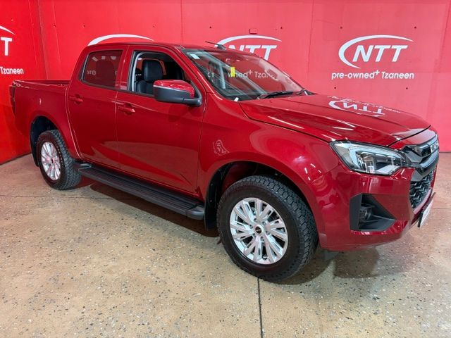 ISUZU D-MAX 1.9 Ddi HR LS  for Sale in South Africa