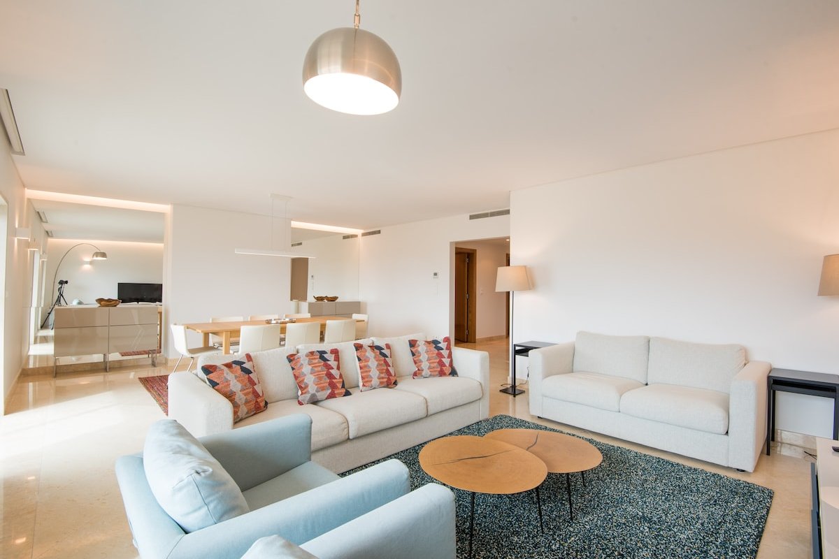Estoril Biarritz – Luxury Sea View – Center Apart. gallery image 3