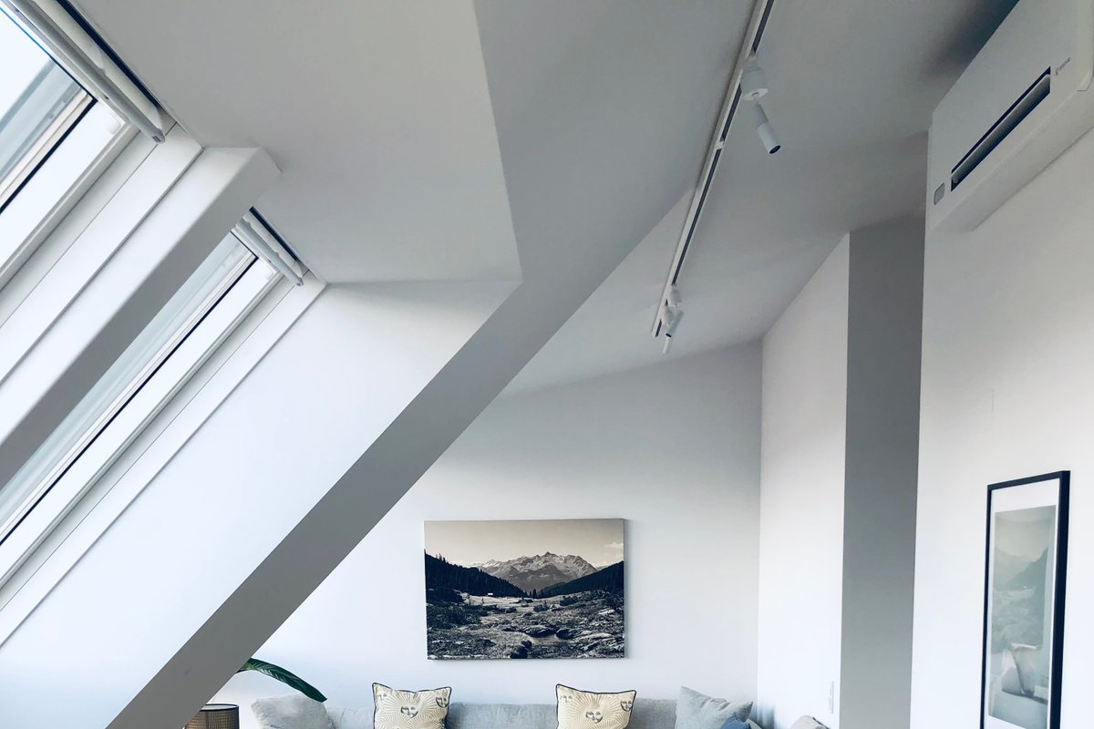 Brandnew 2storied Luxury Loft with Rooftop Terrace