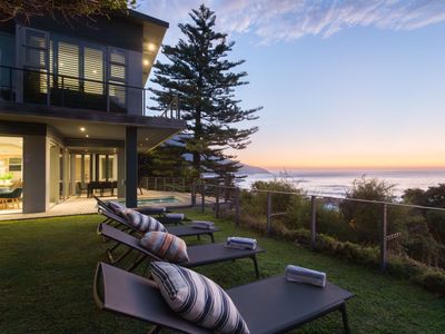 Elevation Villa over the Ocean