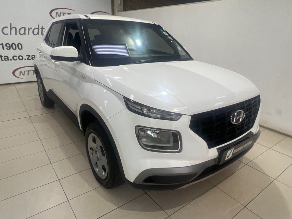 HYUNDAI VENUE 1.0 TGDI MOTION for Sale in South Africa