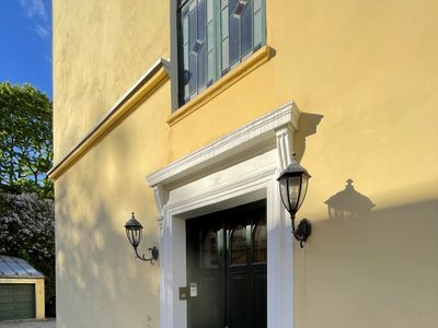 Sentral leil. på Majorstuen, 2 p-plasser i gårdspl