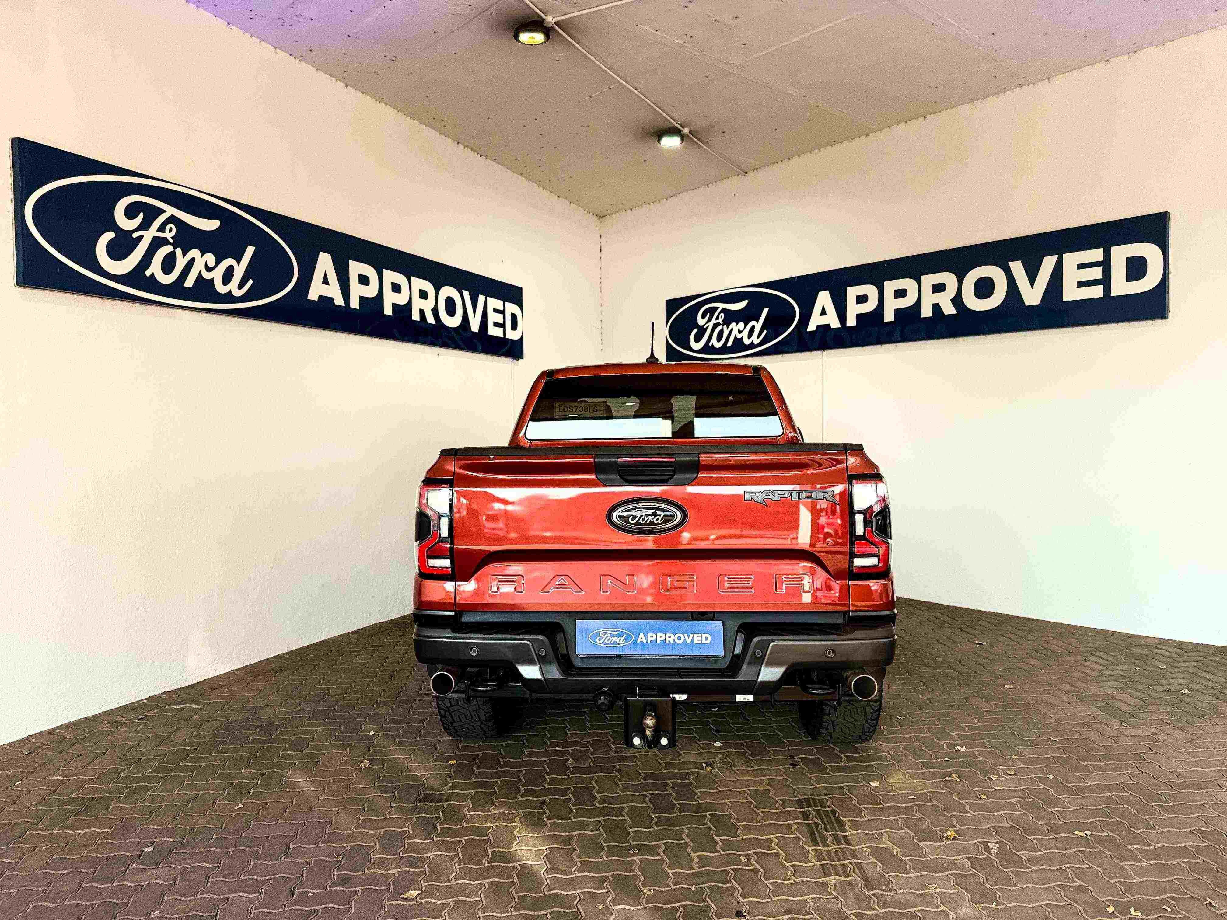 Used car gallery