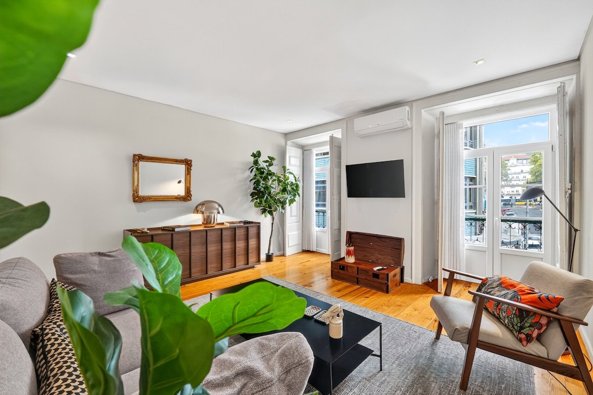 My Lisbon Apartment with AC gallery image 2