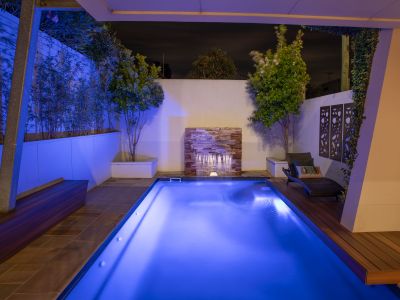 Luxurious Terrace Hideaway | Heated Pool | Views