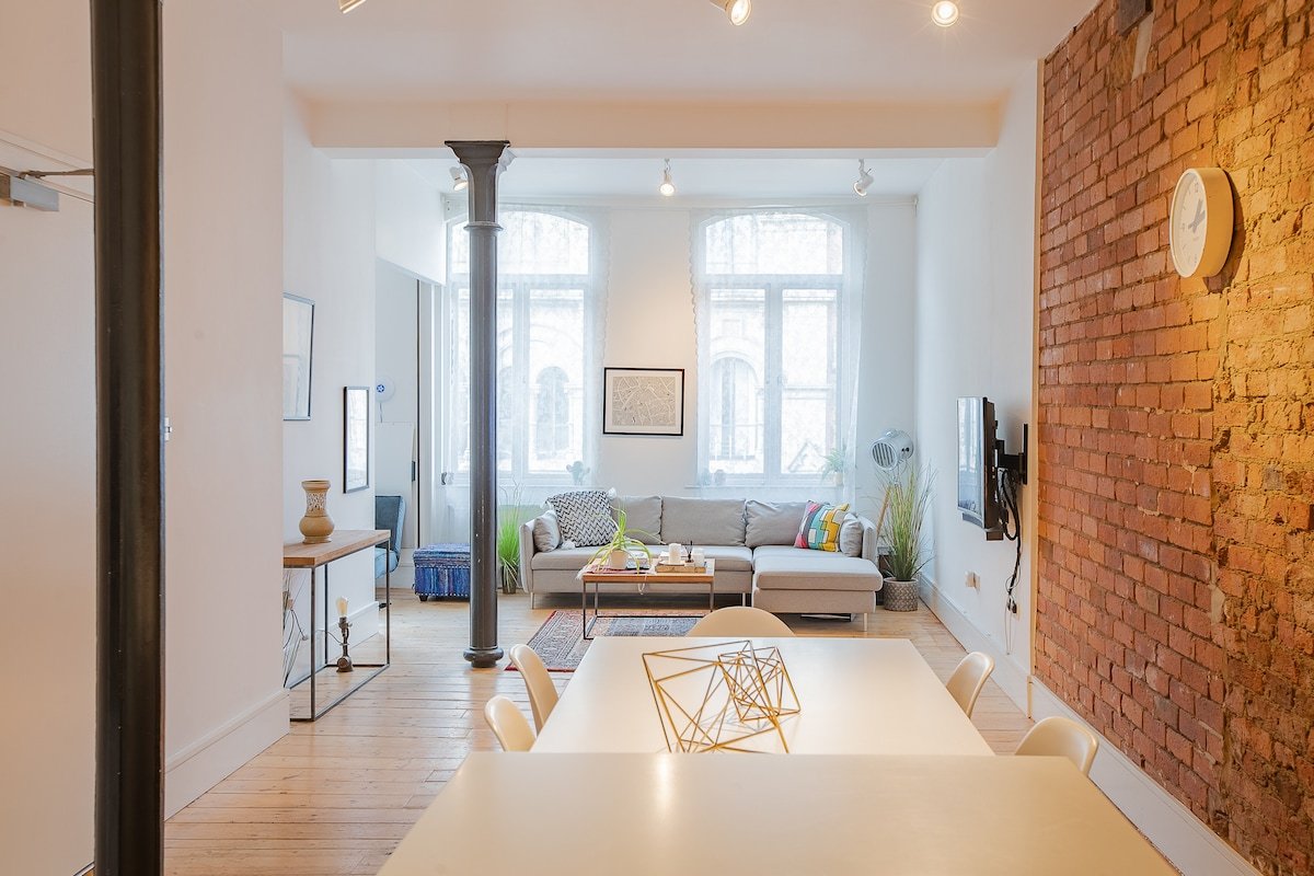 Trendy Apartment in the Northern Quarter gallery image 2