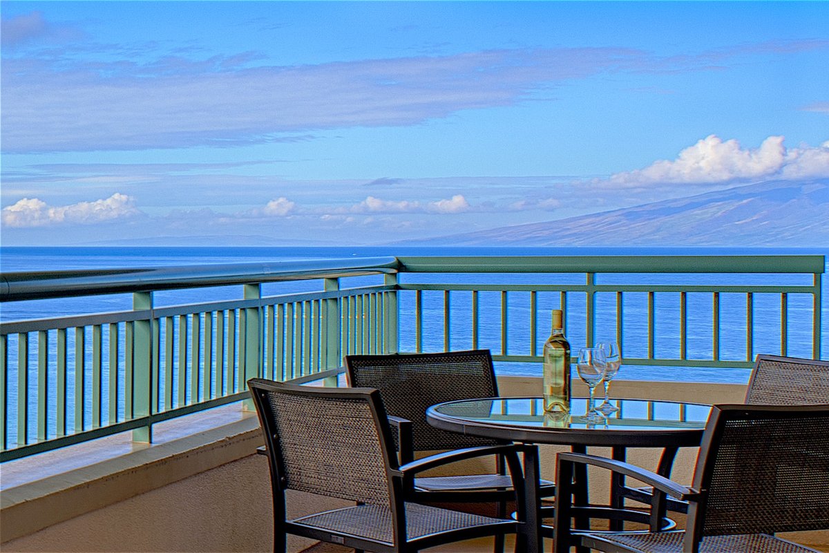 Marriott’s Maui Ocean Club 3 BR Penthouse Villa