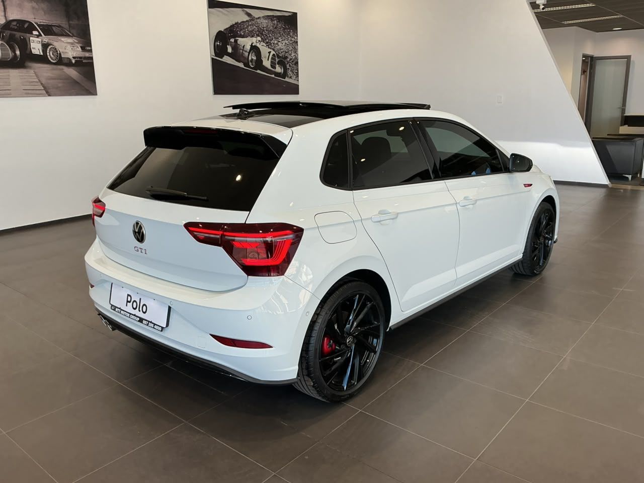 Used car gallery