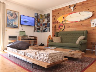 Surfhouse – The Portugal Wave