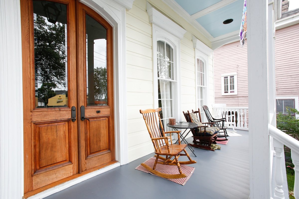 Bayou St John Historic Home gallery image 4