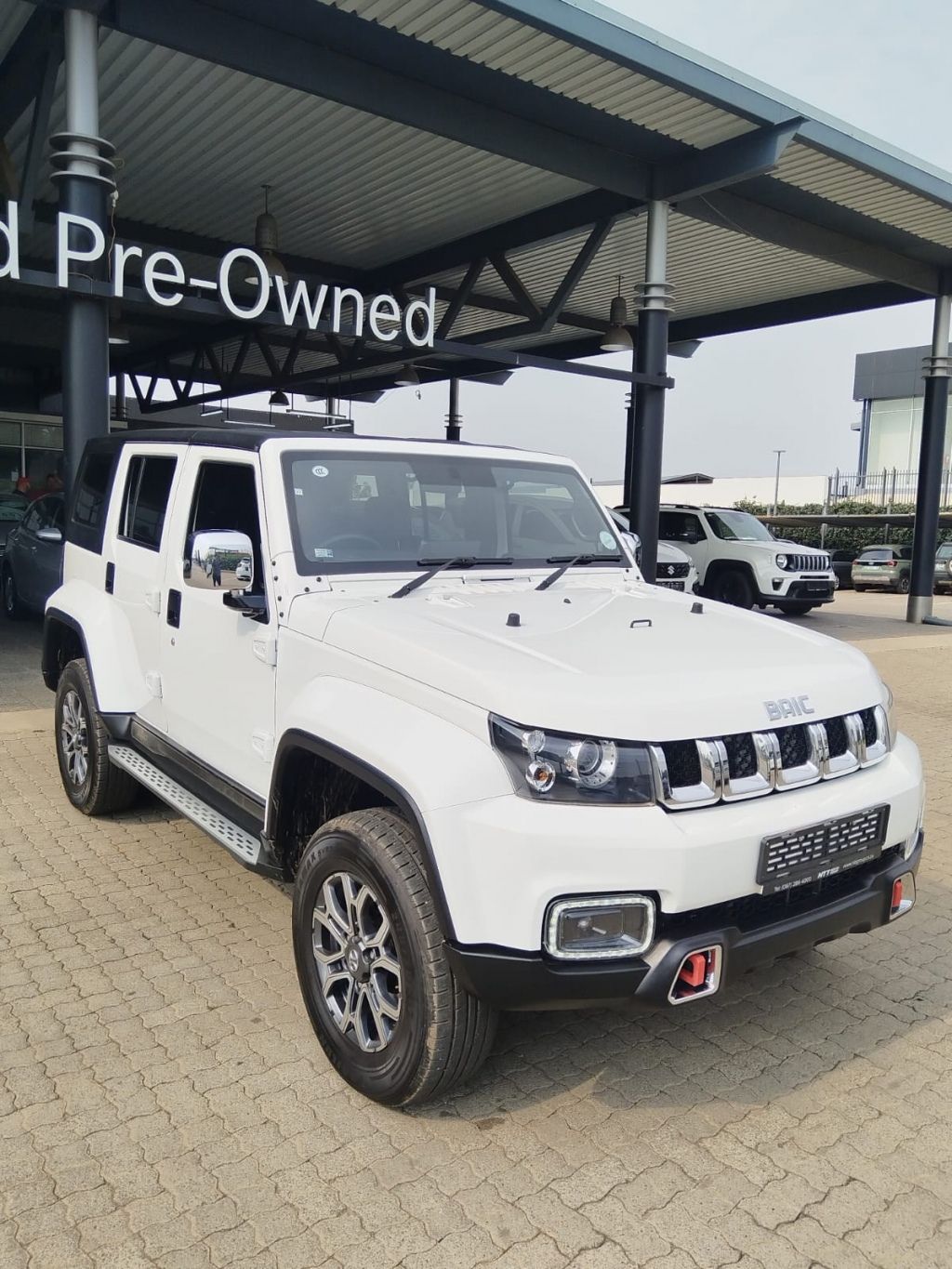 BAIC B40 2.0T PLUS CHAMPION  for Sale in South Africa