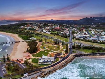 3bedroom Villa SuperHost @ Coffs Jetty Precinct