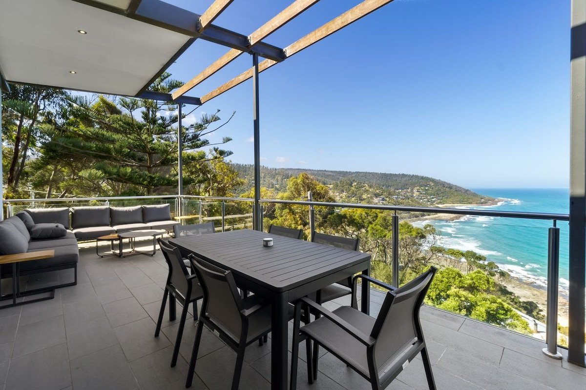 Azure Wye River – ocean views & wildlife gallery image 2
