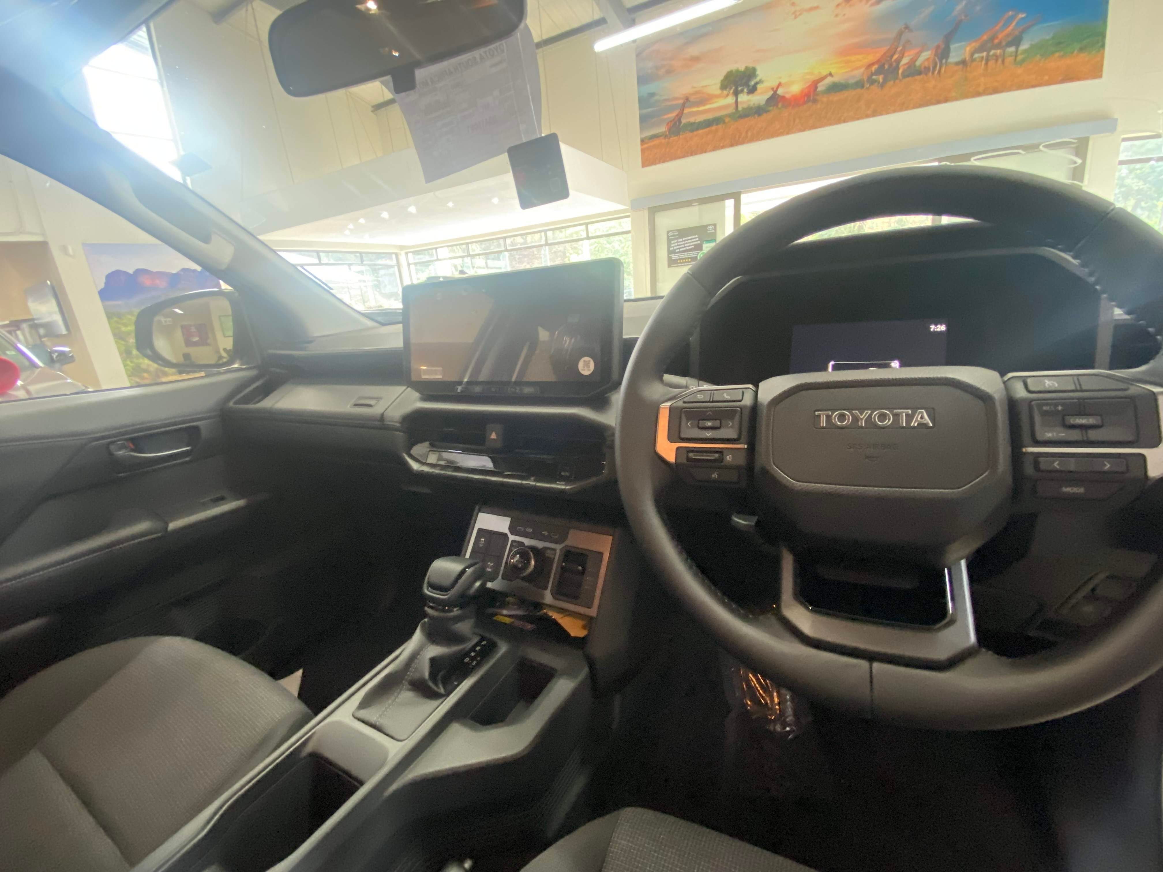 Used car gallery