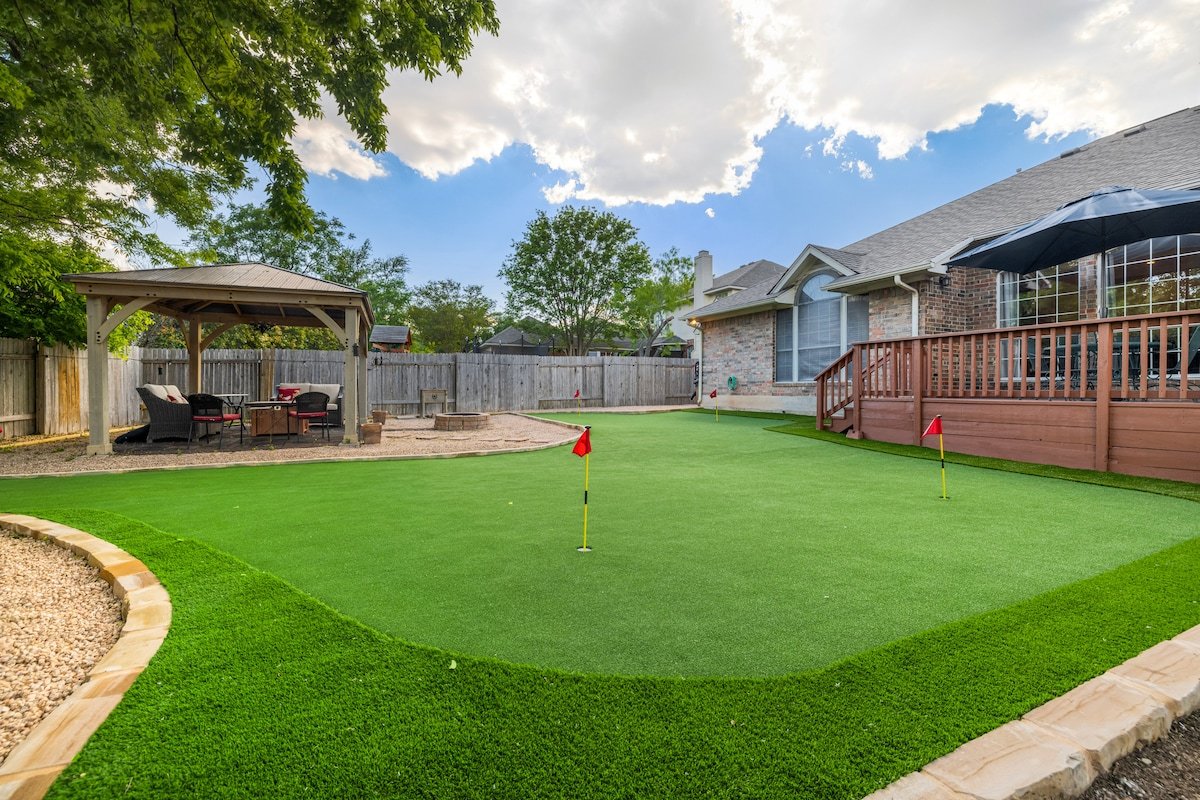 The ATX LUXE PLAY Golf gallery image 3