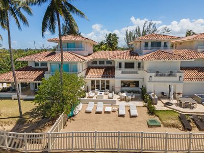 4BR- Ocean Dreams at Cottages Dorado beach