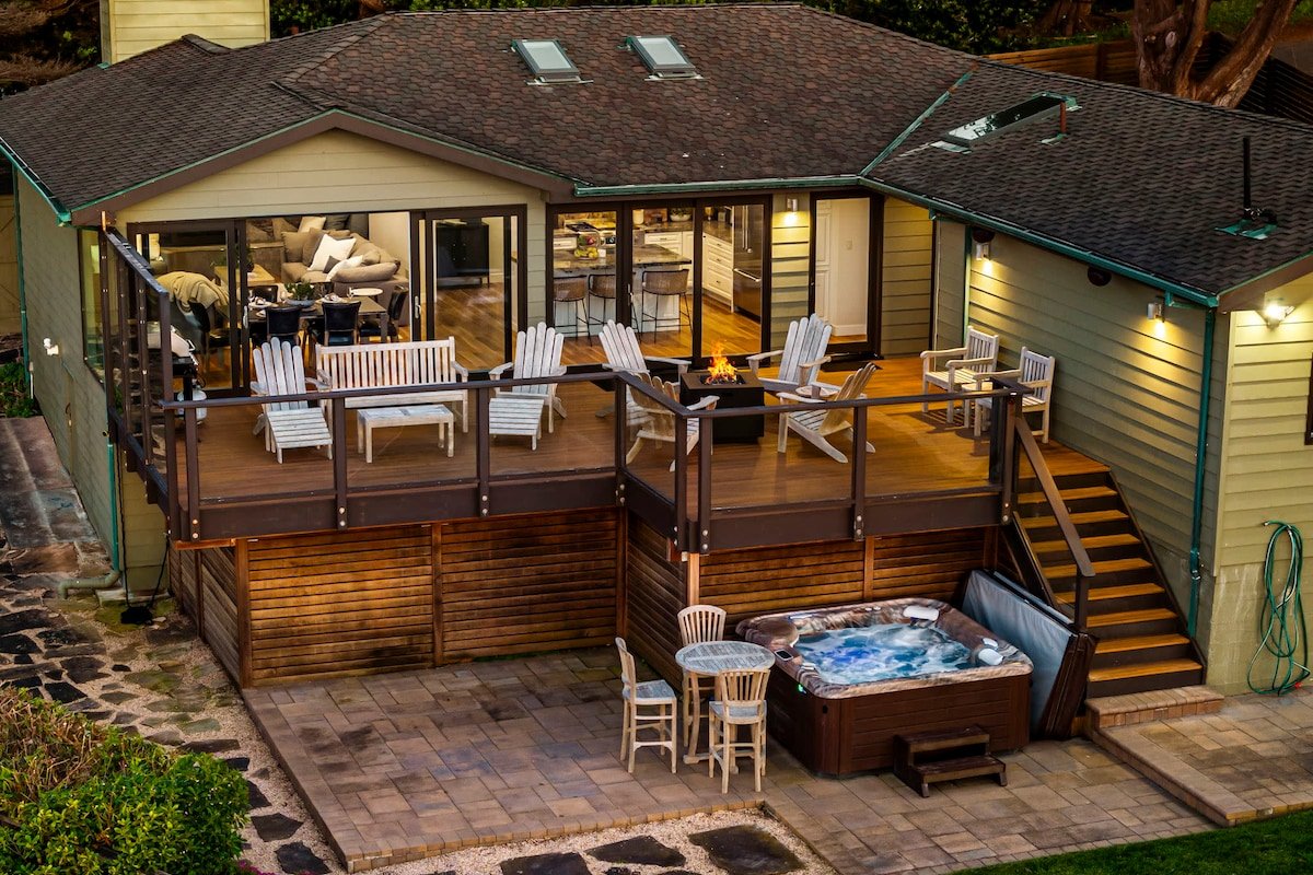 Entire Private Coastal Retreat – Spectacular Ocean gallery image 5