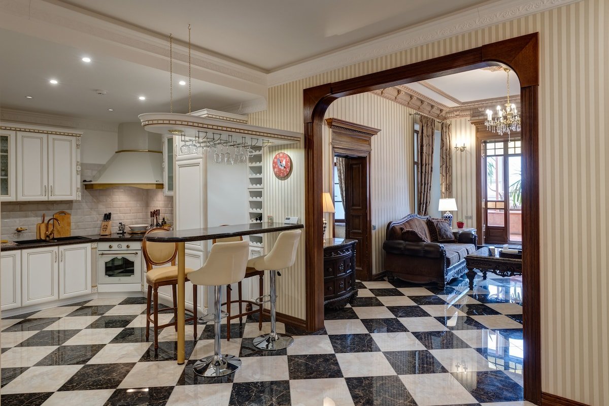 V⓷ Vecpilsetas | by Dandelion Apartments & Suites gallery image 4