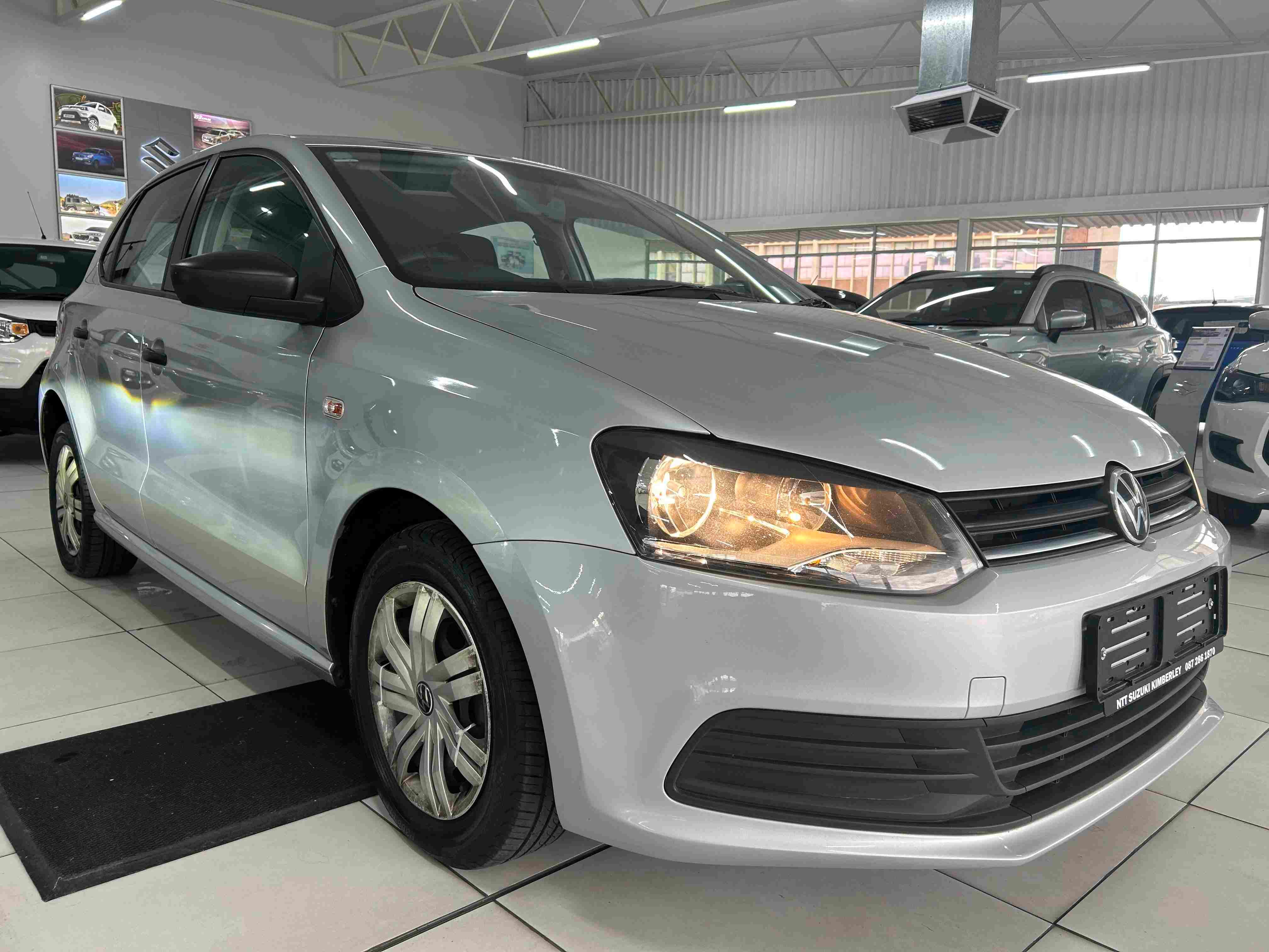 VOLKSWAGEN POLO VIVO 1.4 for Sale in South Africa